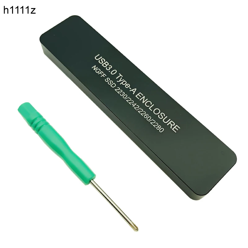 Переходник USB на SSD 3 0 M.2 корпус NGFF B KEY для мобильного жесткого диска внешний