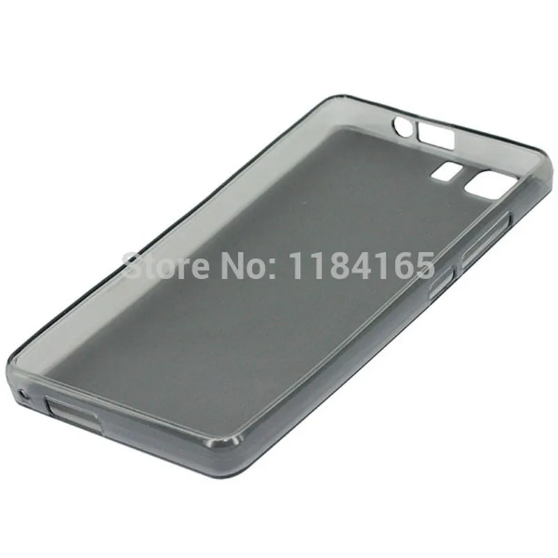 JONSNOW TPU Case for Doogee X5 / Pro Protection Pudding Anti Skid Soft Silicone High Quality Phone Back Protective Cover |