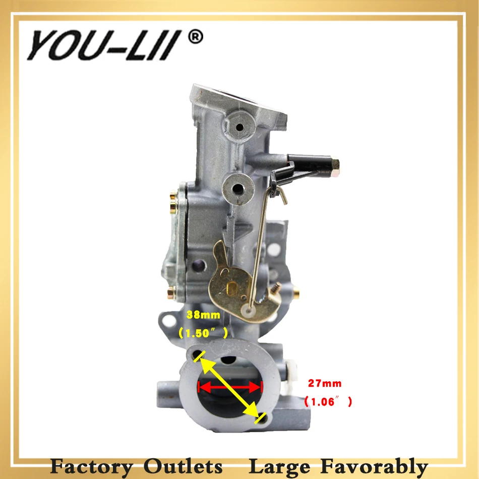 Карбюратор YOULII ДЛЯ Briggs &amp Stratton 498298 заменяет 692784 495951 495426 5hp | Автомобили и мотоциклы