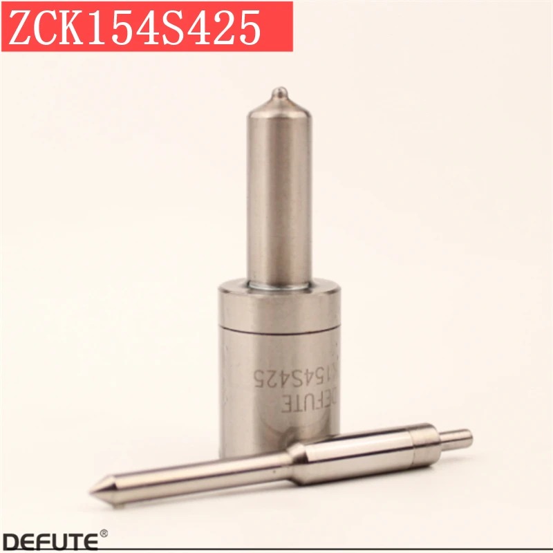 

4pcs Diesel ZCK154S425 Nozzle Matching 485 490 Diesel Engine For Free Shipping 4Pieces/Lot