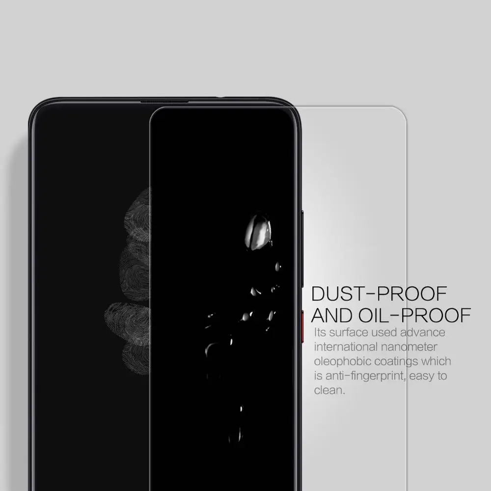 Для Xiaomi Redmi K20/k20 Pro Glass Nillkin 9H Amazing H + защита для экрана из закаленного стекла с