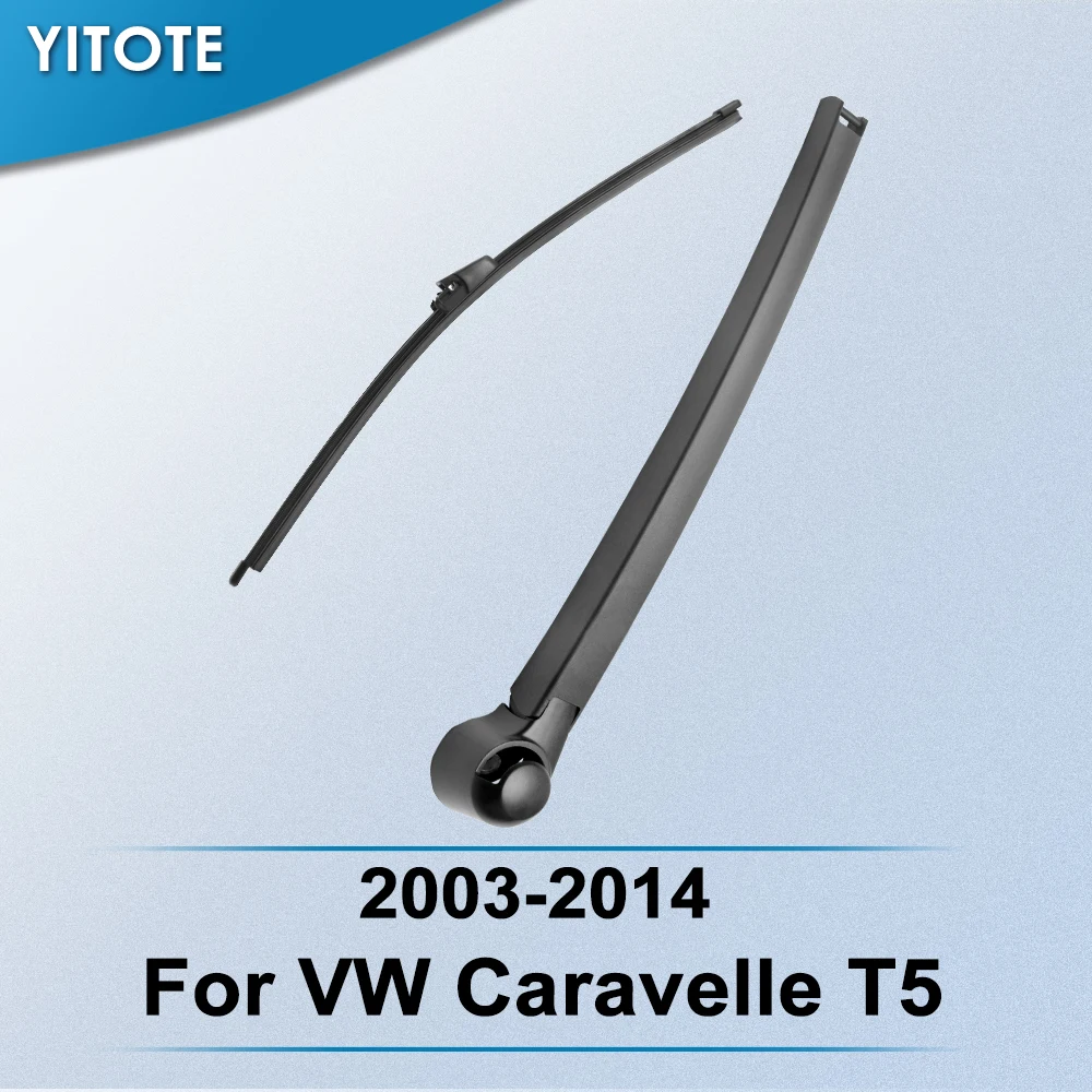 

Задний стеклоочиститель YITOTE для Volkswagen Caravelle T5 2003 2004 2005 2006 2007 2008 2009 2010 2011 2012 2013 2014