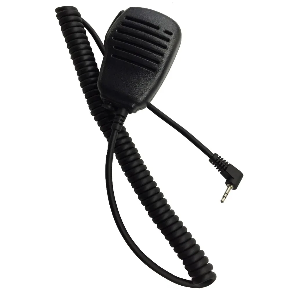 Динамик с отворотом микрофон разъем для наушников Motorolao ручное радио T270 T280 T5000 T6200