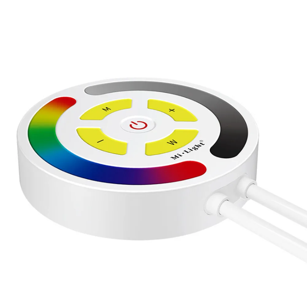 Milight YL1 Touch RGB Wifi светодиодный контроллер 2 4 ГГц беспроводной DC12-24V 3A/канал 30 м |