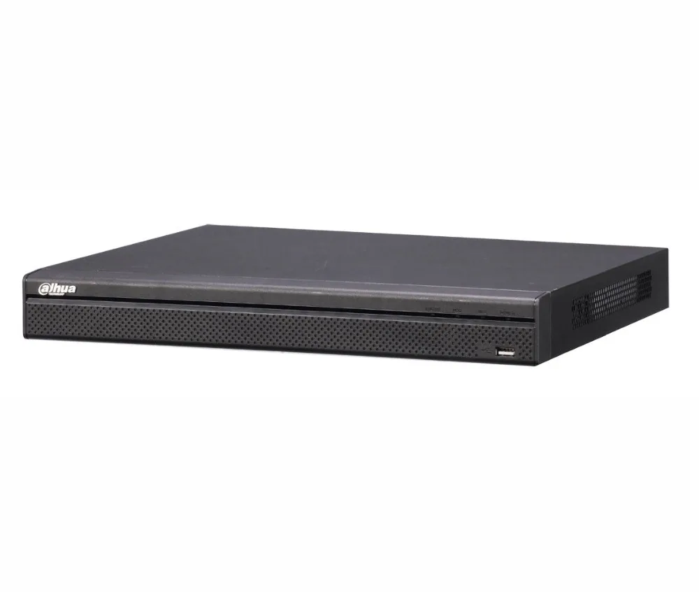 Стандартная доставка Dahua NVR4208 8P 4kS2 8CH NVR 8MP 1U 8PoE 4K & H.265 Lite сетевой видеорегистратор