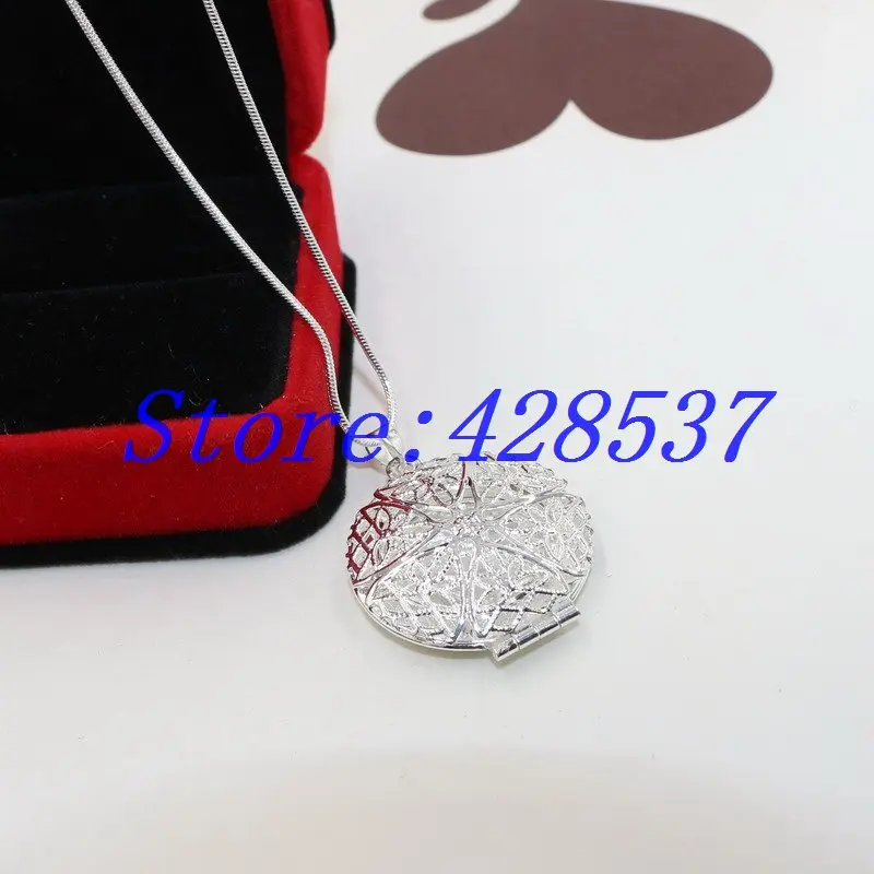 Бесплатная доставка 2 шт./лот модная цепочка из змеиной кожи 925 пробы круглый