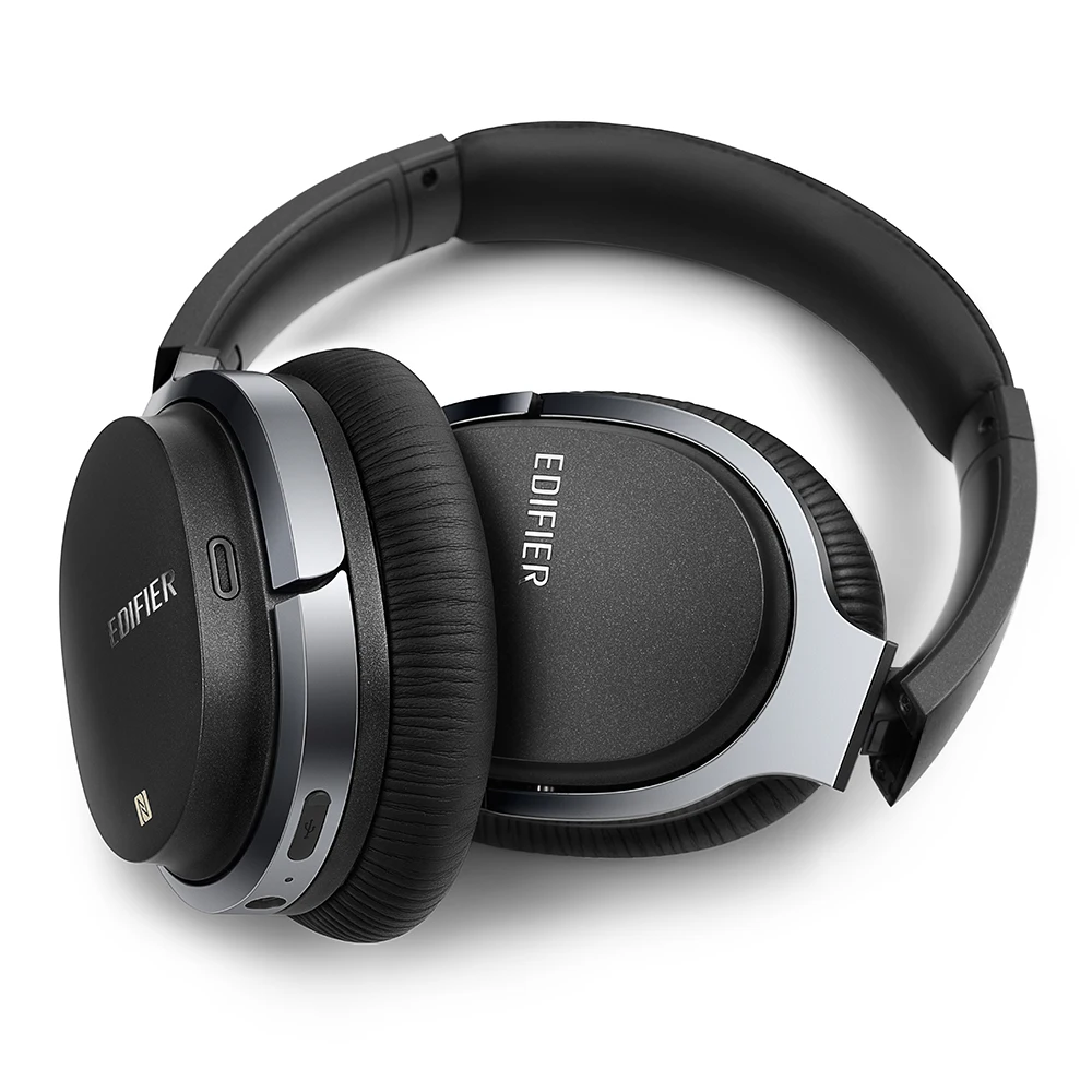 Накладные наушники Edifier W860NB активное шумоподавление Bluetooth aptX с интеллектуальным