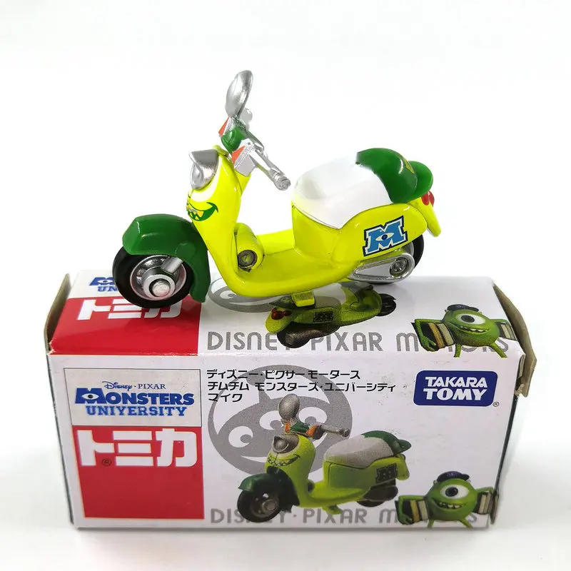 480280 Tomica автомобиль Микки Мороз. n Эльза Анна Минни, Ститч Винни литые игрушки металлическая модель грузовика подарок на день рождения для детей мальчиков - Цвет: 480280