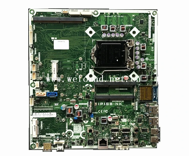 Материнская плата для настольного компьютера 100% рабочий стол 696484-002 698394-602 698394-502