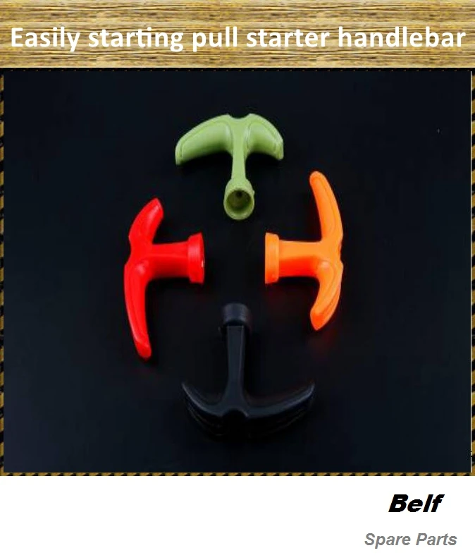 Легко запускать пусковой стартер руль с бесплатной доставкой|pull starter|pull start |