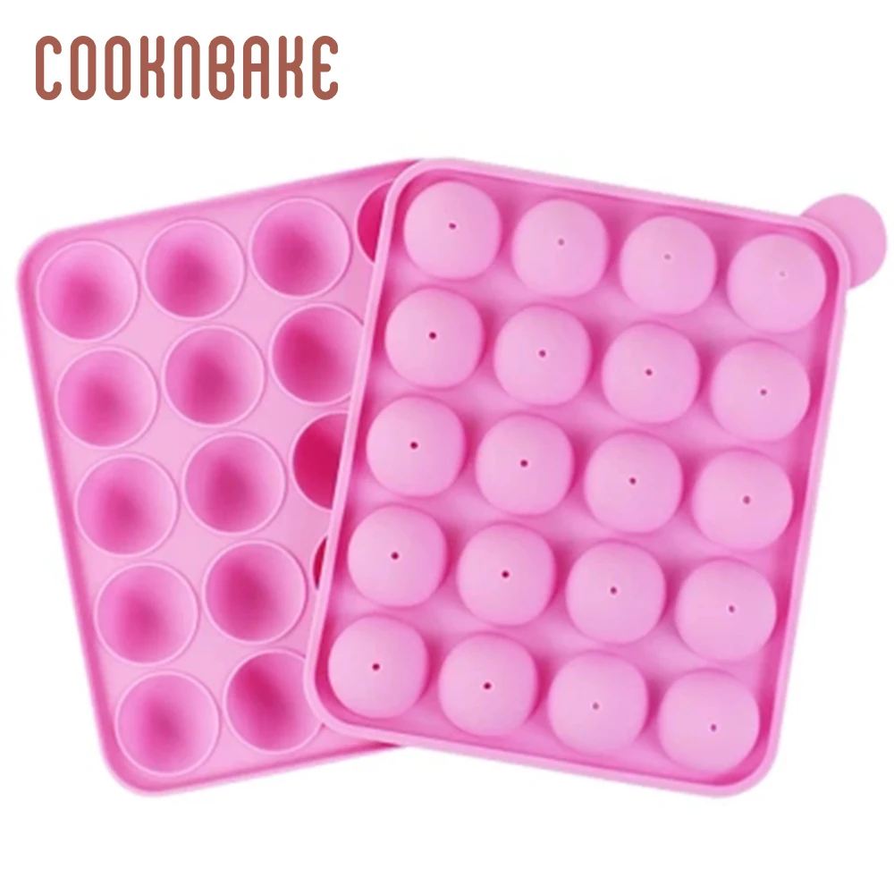 Форма COOKNBAKE для леденцов силиконовые формы конфет мастики форма шоколада печенья