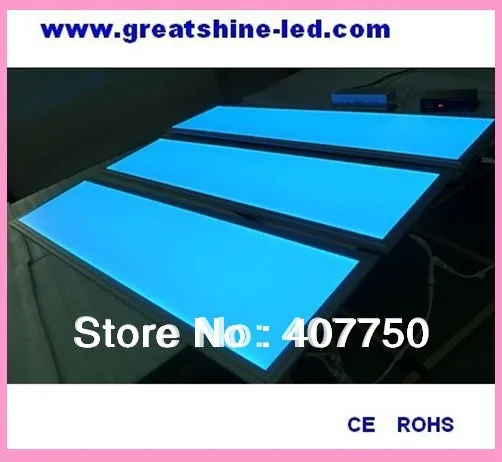 Светодиодная панель SMD 300 RGB 600x5050 мм, 18 Вт, 5 шт./лот, светодиодная панельная лампа для музыкальных залов и оперных домов