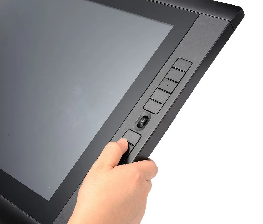 BOSTO Artista KINGTEE 22HDX графика Tablet рисовать с батареей-бесплатная рисунок пером