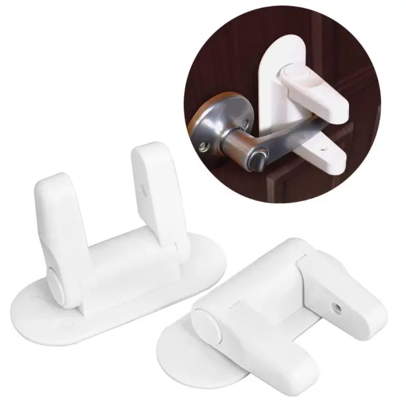 

Multifunction Child Safety Protection Door Lock Baby Anti-door Protection Lock