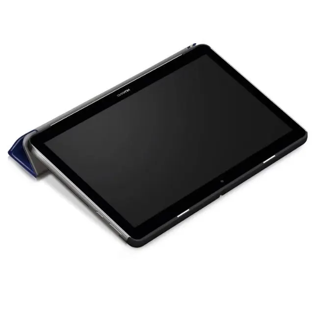 Цветной чехол из искусственной кожи с магнитной подставкой для Huawei Mediapad T3 10 0 9 6