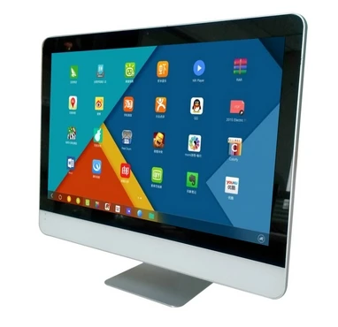 Новые изобретения сделай сам чехол для ПК Все в одном со светодиодным монитором 21