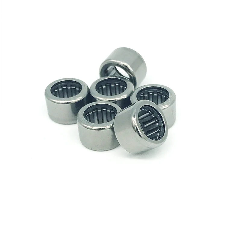 

Rodamientos Free Shipping Drawn Cup Needle Roller Bearing Hk1718 Hk0709 Hk2220 Hk0812 Hk0612 Hk1008 Hk1812 Hk1010 Hk1212