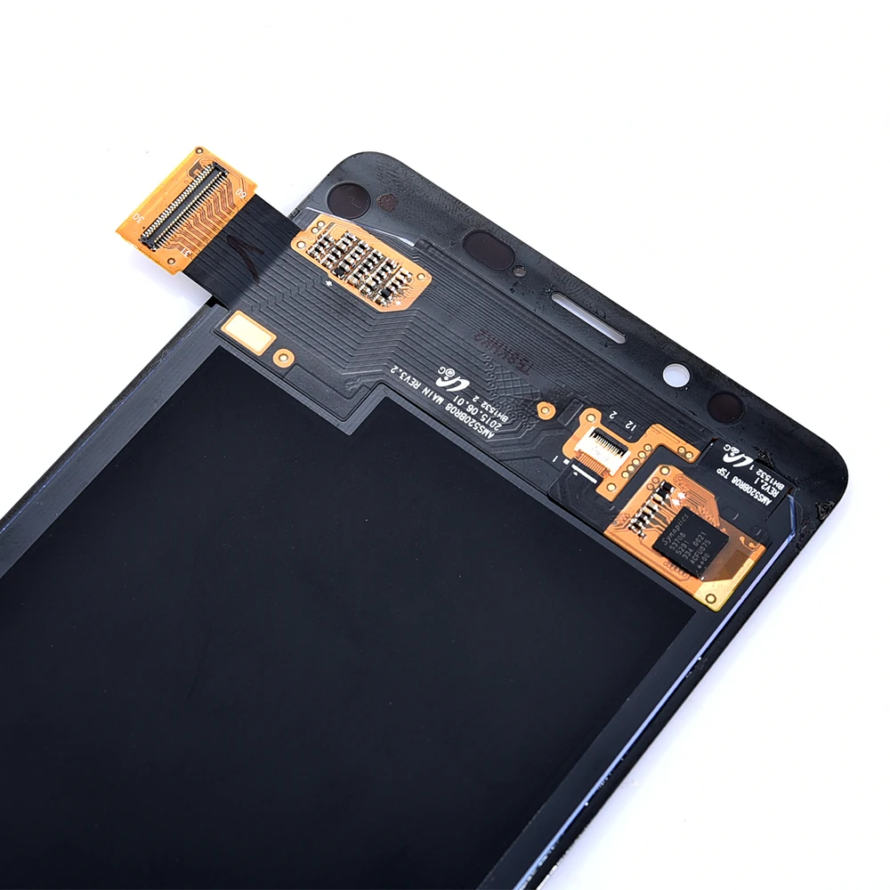 Оригинальный ЖК-дисплей для Nokia Lumia 950 сенсорный экран дигитайзер Замена RM-1104 LCD |