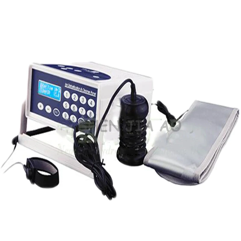 Cell detoxifying foot spa machine FQ803 bath cell detoxification apparatus negative hydrogen 110/220V 60W | Инструменты
