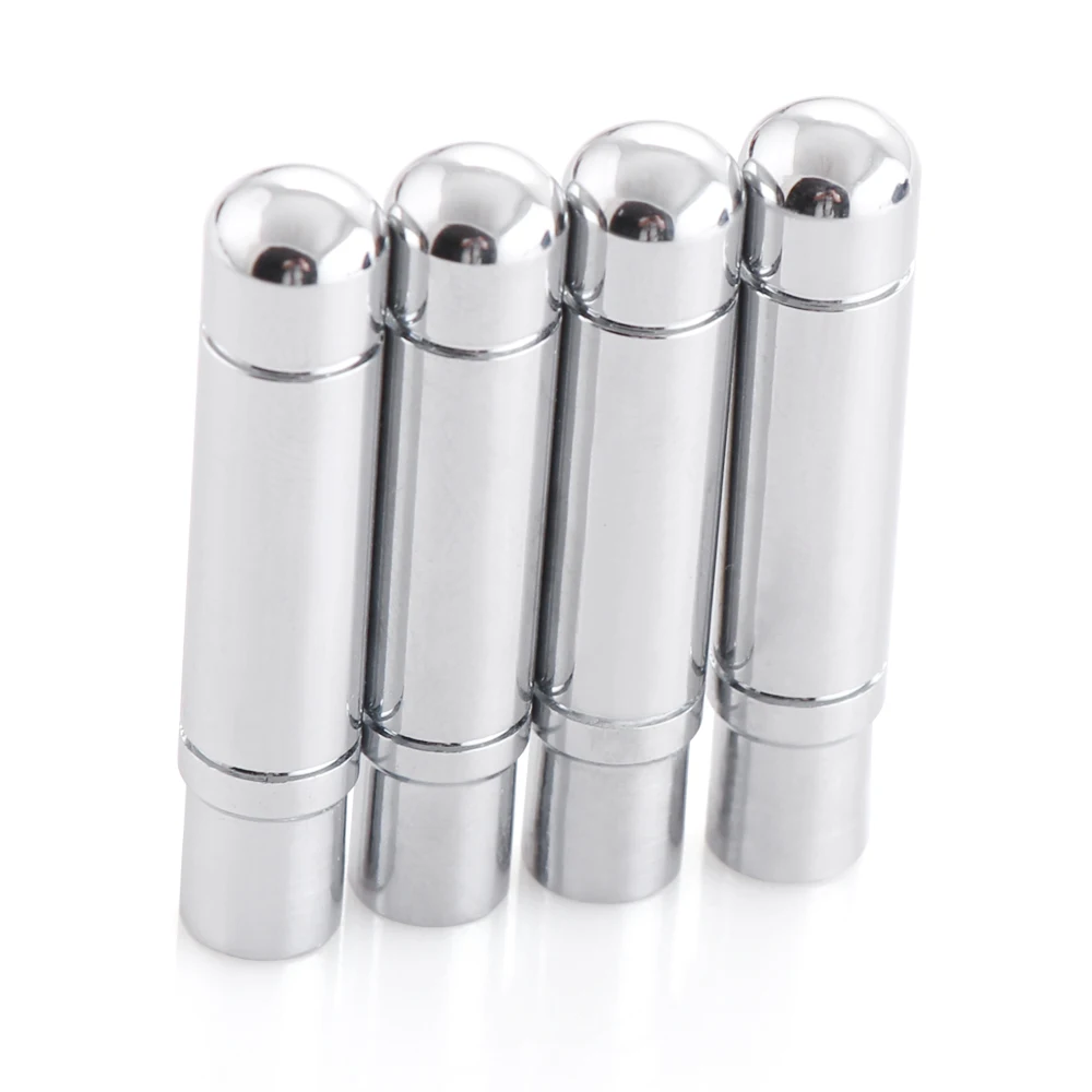 Штифты для замка двери автомобиля 4 шт. накладки на колпачки Chevrolet Cruze Trax Malibu Opel Mokka