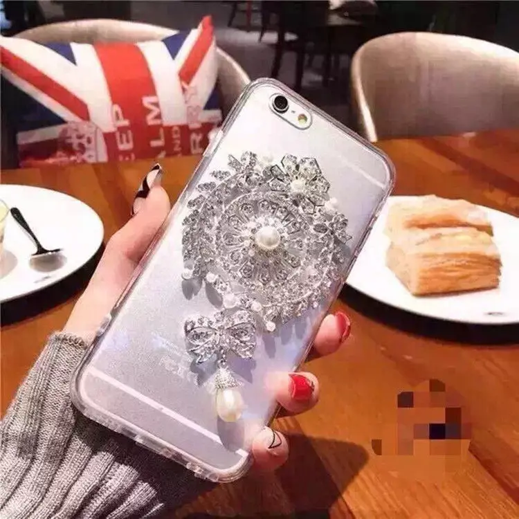 Привет 3D Роскошные побрякушки Кристалл Rhinestone Алмазы жесткий чехол для Samsung galaxy note