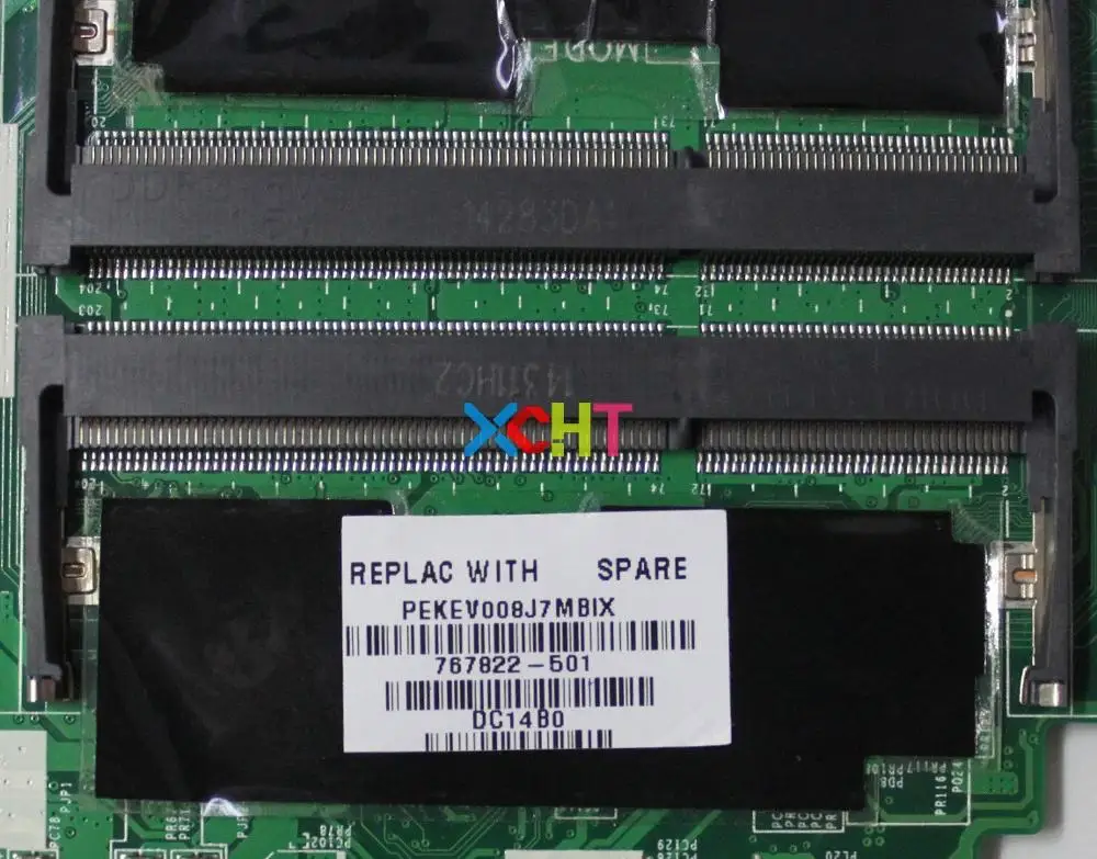 Для струйного принтера HP Pavilion 13 13-B 13-A010DX 13-A133CA 13-a001la x360 767822-501 767822-001 UMA i3-4030U ЦПУ