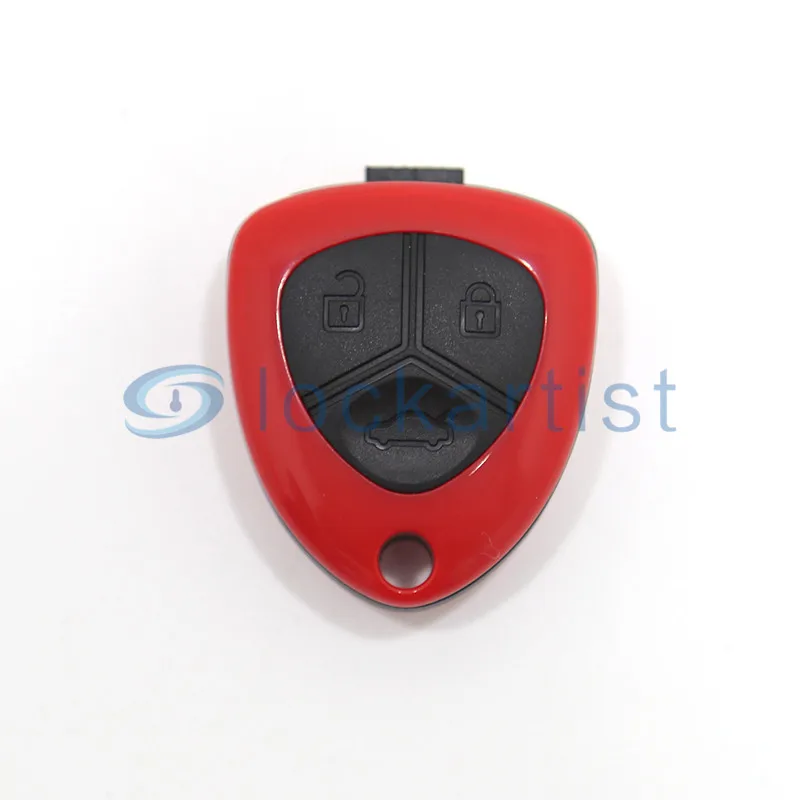 

KD B17 3 Button Key Head Remote for Ferrari Vehicle
