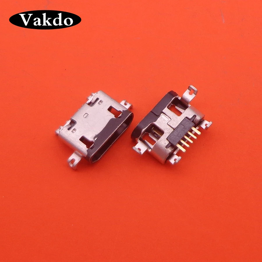 5 шт. Micro mini Usb зарядный порт Гнездо док разъем 5pin для Motorola MOTO X Play XT1562 XT1561 XT1563