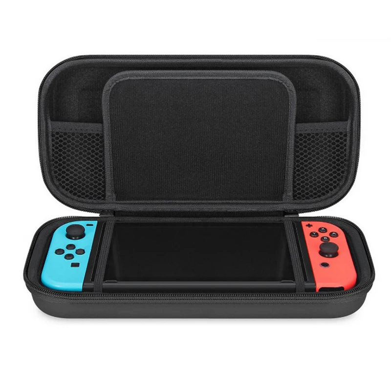 Портативная сумка для хранения EVA чехлы Nintendo Switch Case NS NX консоль аксессуары игр