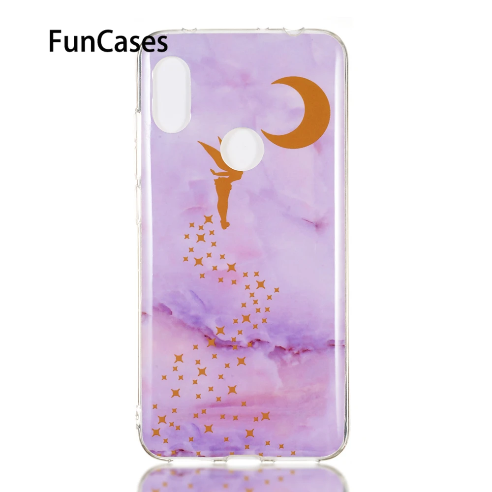 Мягкие силиконовые чехлы для телефонов Dream estuche Redmi Note 6 Telefoon Матовые Movil Xiaomi accesorios