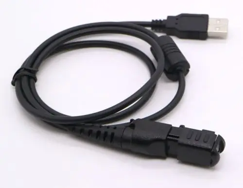 XQF USB кабель программирования для MOTOTRBO радио XPR3300 XPR3500 DP2400 DP2600 PMKN4115 двухстороннее |