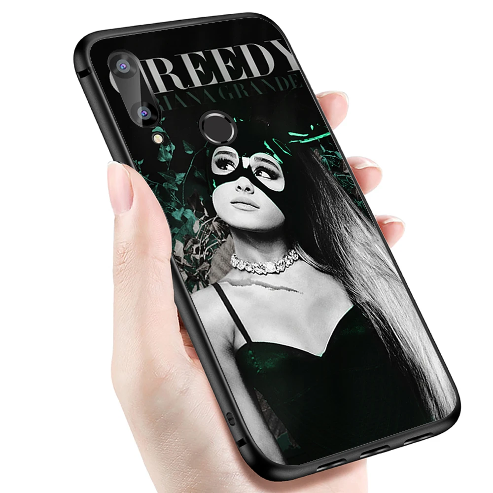 Черный ТПУ мягкий чехол для телефона Xiaomi Redmi Note 6 pro Чехол 6a 5 Pro 4x задняя крышка |