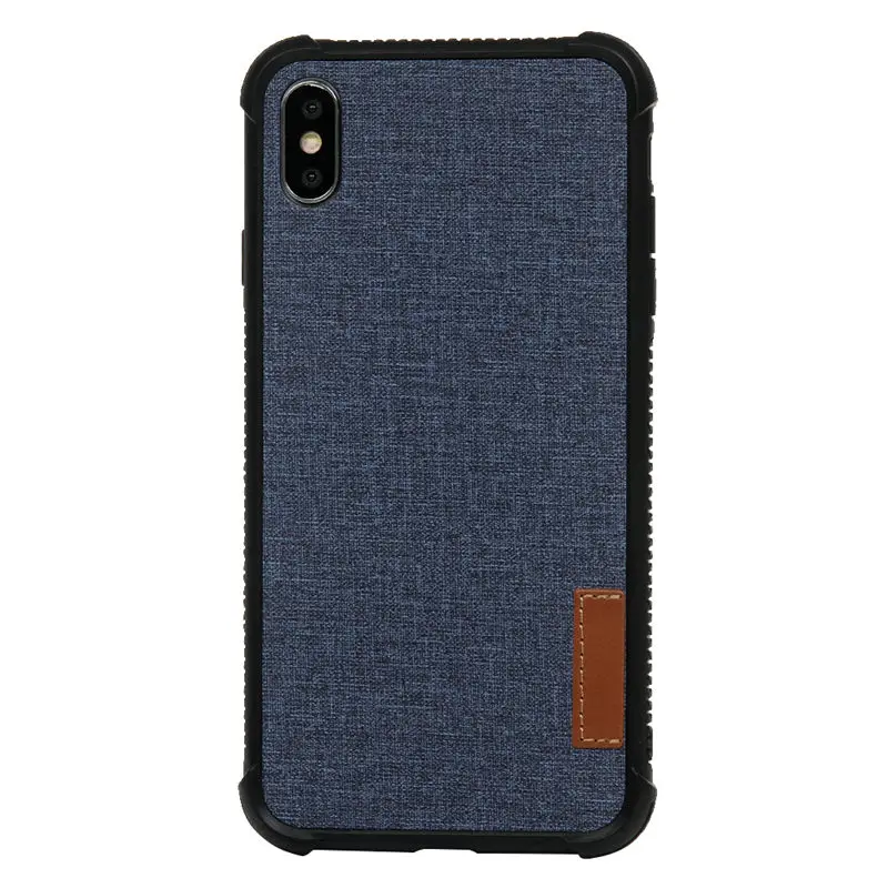 Чехол тканевый чехол для телефона iPhone 8 7 Plus ультратонкий винтажный мягкий Plus/XR/XS