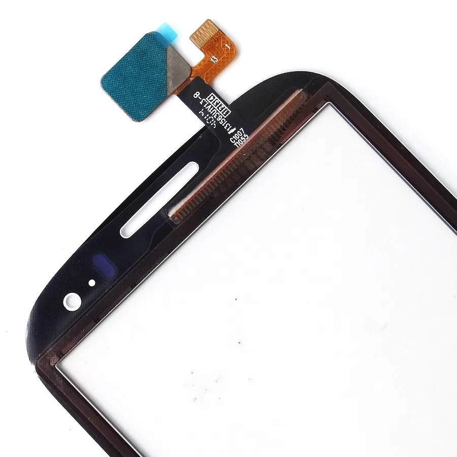 Сенсорное стекло передней сенсорной панели для Alcatel One Touch Pop C5 Ot5036 5036 5036D 4 5 дюймов