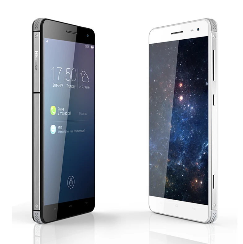 Hisense C20 Водонепроницаемый телефон 4 г LTE IP67 Octa Core Тонкий 3 ГБ Оперативная память 32