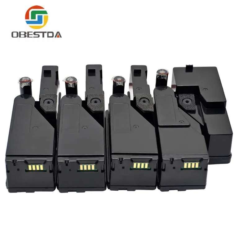 Совместимый картридж с тонером для лазерного принтера Xerox Phaser 6020 6022 6025 106R02760 106R02761
