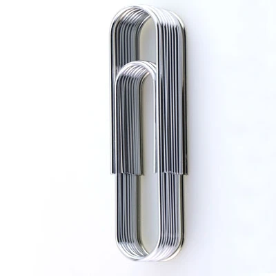 

Металлические зажимы для бумаги ALLTU, набор из 10 штук