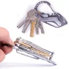 Многофункциональный держатель для ключей EDC, отвертка, гаечный ключ, инструменты для активного отдыха