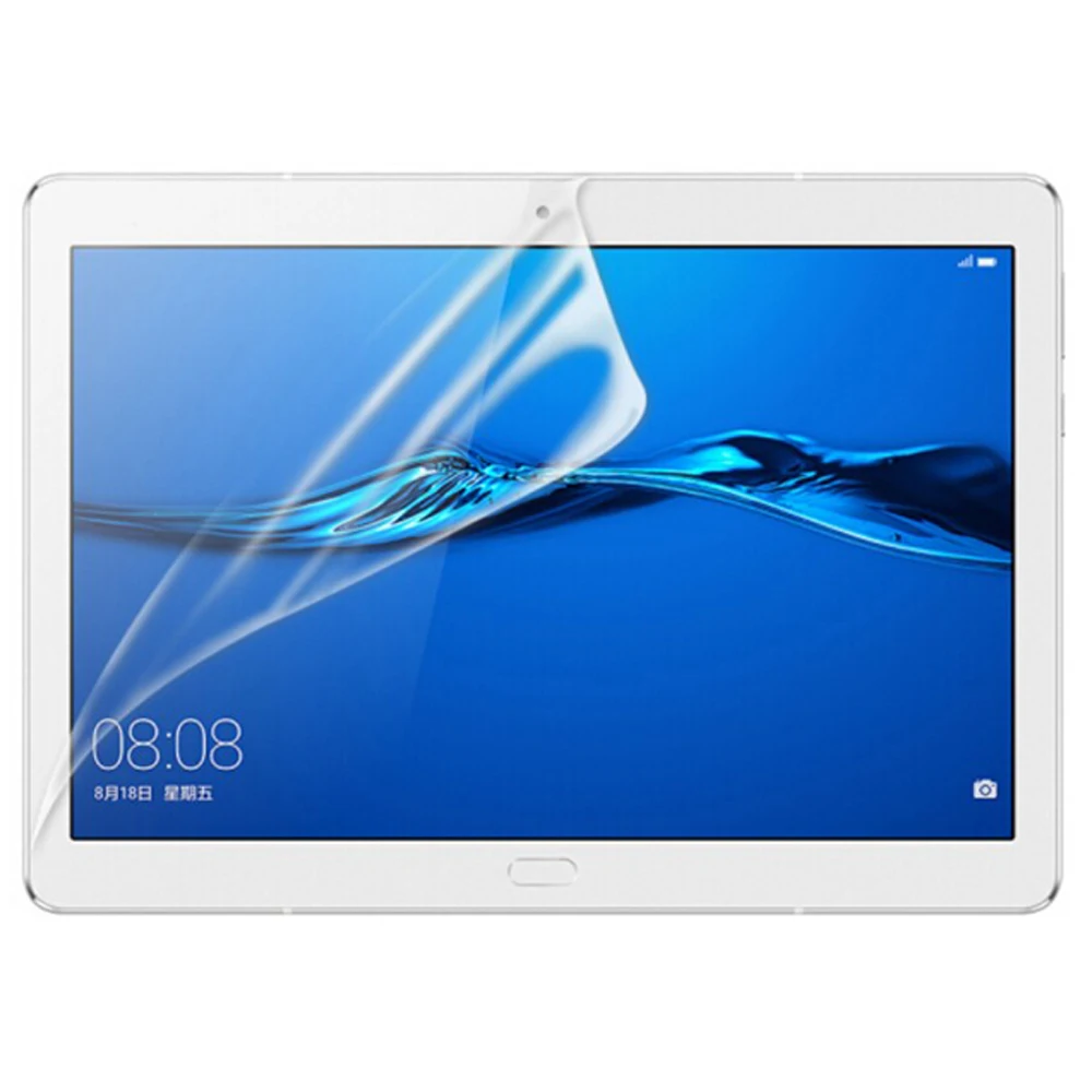 Защитная пленка для экрана из мягкого ТПУ с нано покрытием Huawei MediaPad T1 7 0