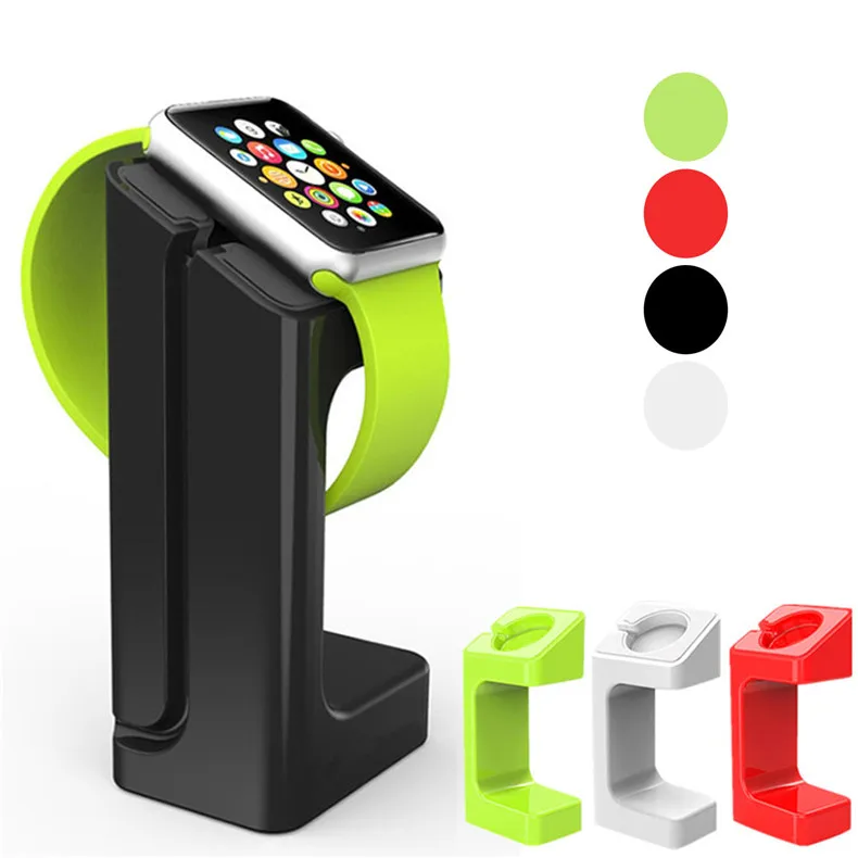 Аксессуары для часов Apple Watch band 4 42 мм/38 мм iWatch ремешок 44 40 зарядная станция