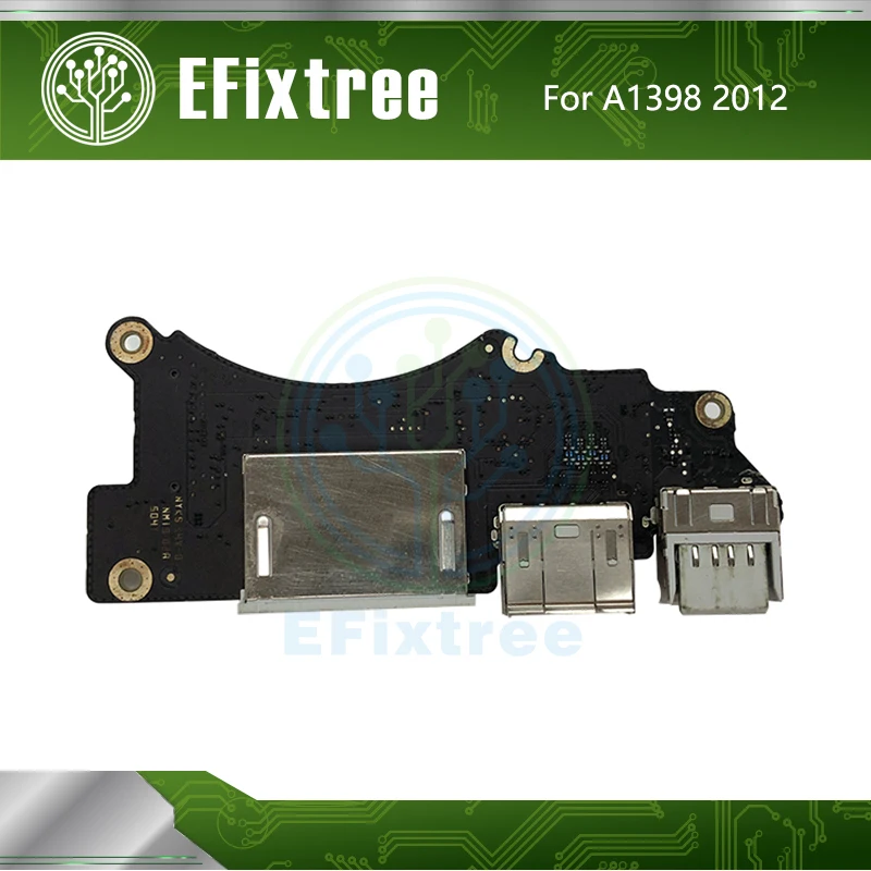 Оригинальный ноутбук A1398 I/O USB HDMI SD кардридер плата для MacBook Pro Retina 15 &quotA1398 Usb 2012 2013