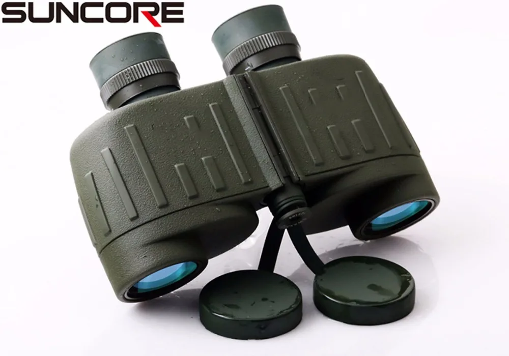 Suncore 8x30 Военные бинокли ночного видения компактный удобный телескоп |