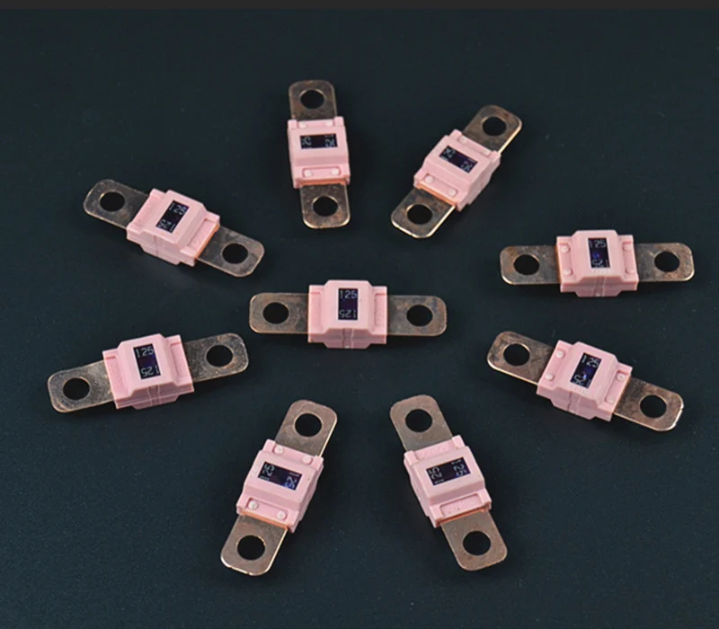 1 шт. болт автомобиля предохранитель для BYD S6 Мощность 125A генератор авто предохранитель 1 шт. болт автомобиля предохранитель для BYD S6 Мощность 125A генератор авто предохранитель