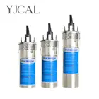 Погружной водяной насос из нержавеющей стали, 12 В24 В, 81220 л