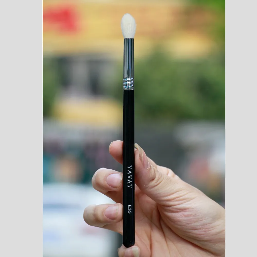 YAVAY E35 большой блендер контурная Кисть для макияжа кисть теней точности кисточка