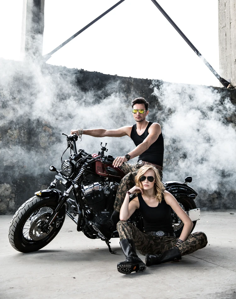 CoolUglyBROS джинсы для езды на мотоцикле камуфляжные отдыха мальчиков 2016|motorcycle