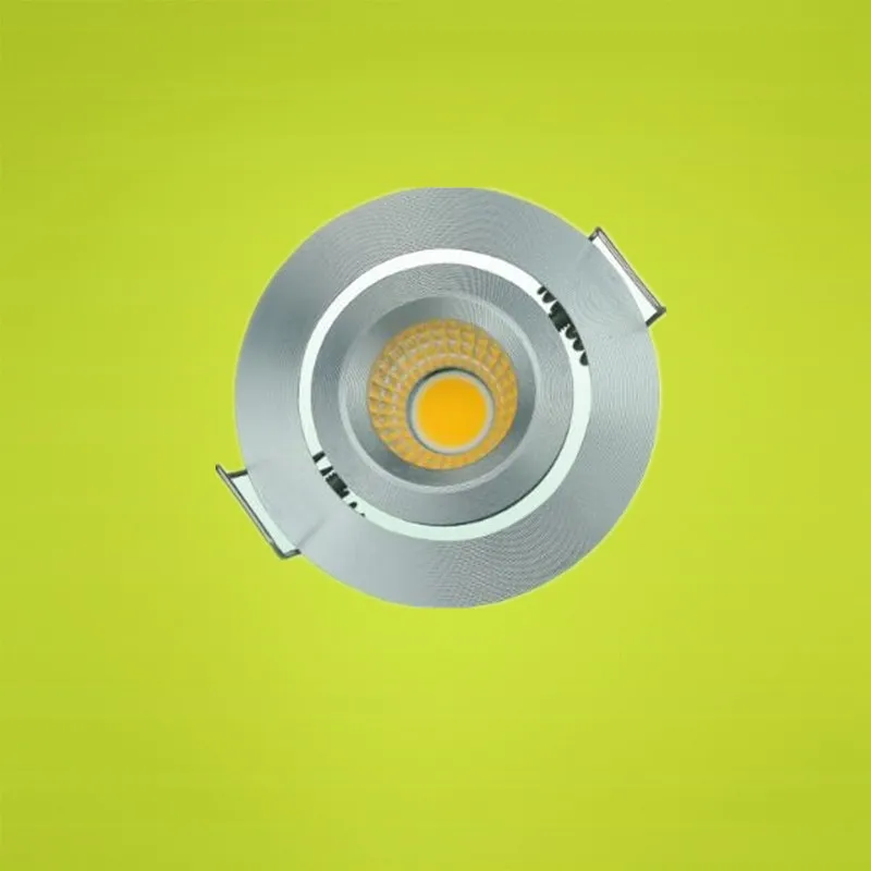 Mini LED Downlight 1*3W COB Dimmable Recessed Down Light Ceiling new Style Bedroom Lamp + Driver 2 Years Warranty Free | Освещение
