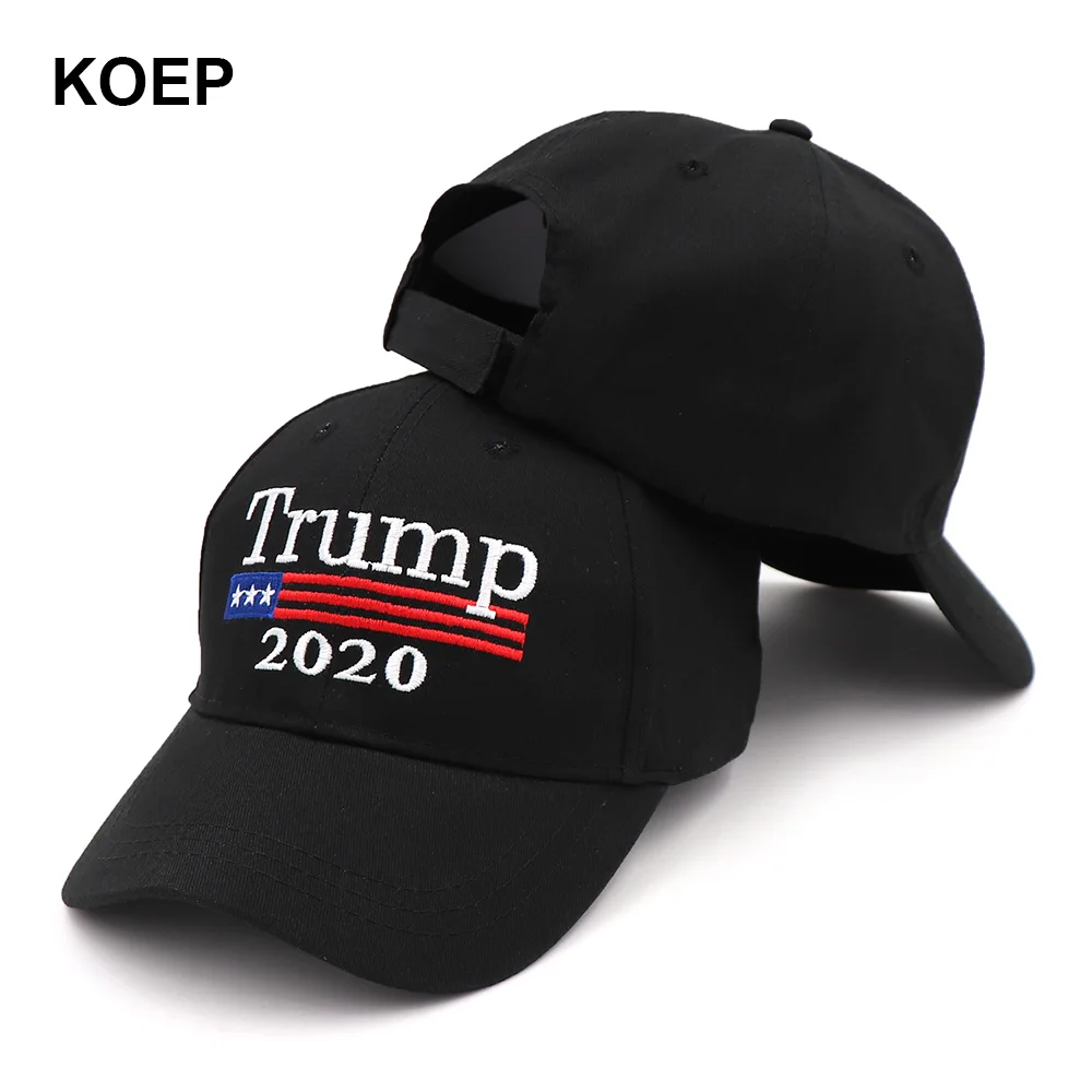 PT-B Дональд Трамп, камуфляжная бейсболка с флагом США, бейсболка с вышивкой - Цвет: PT-B