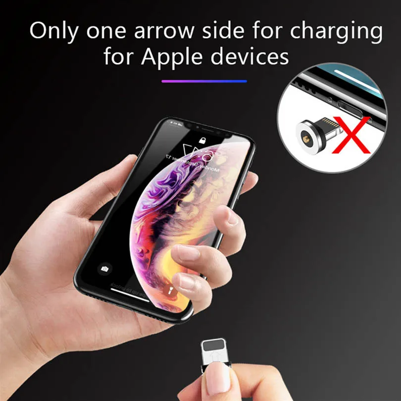 Магнитный Держатель зарядного устройства для док-станции Iphone X XR XS Max 7 8 Plus samsung xiaomi Подставка для зарядки док-станция для Apple huawei type-c
