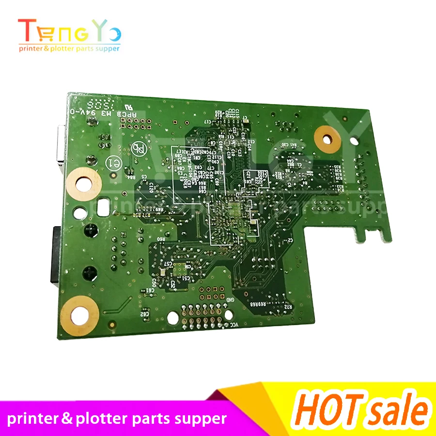 Системная плата для HP CP1025nw CP1025 1025nw 1025 материнская с логическим процессором